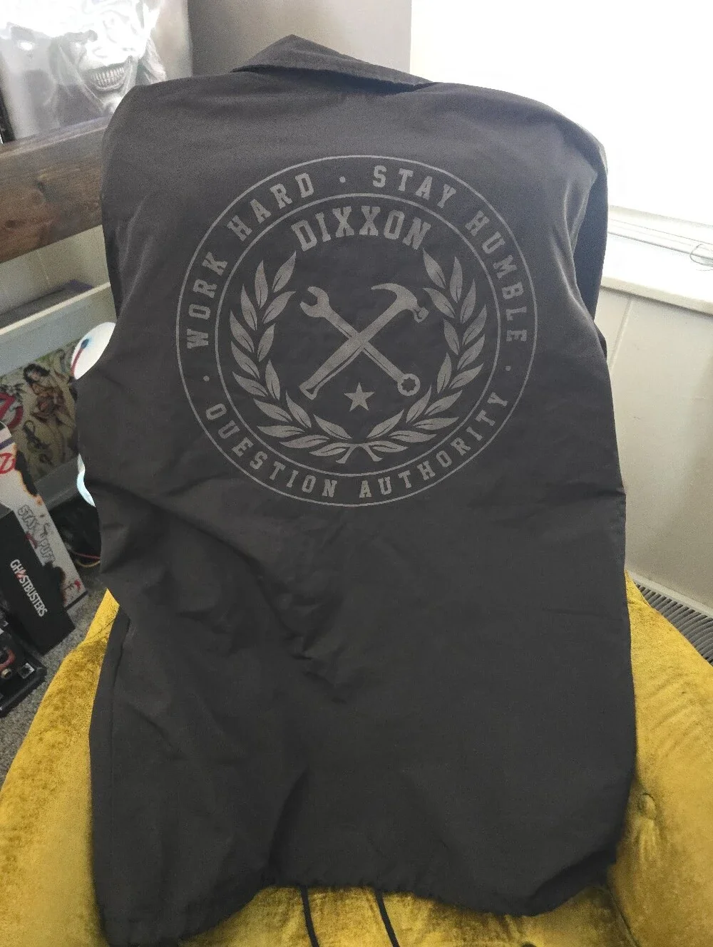 DIXXON Ground Up Customs Jacket